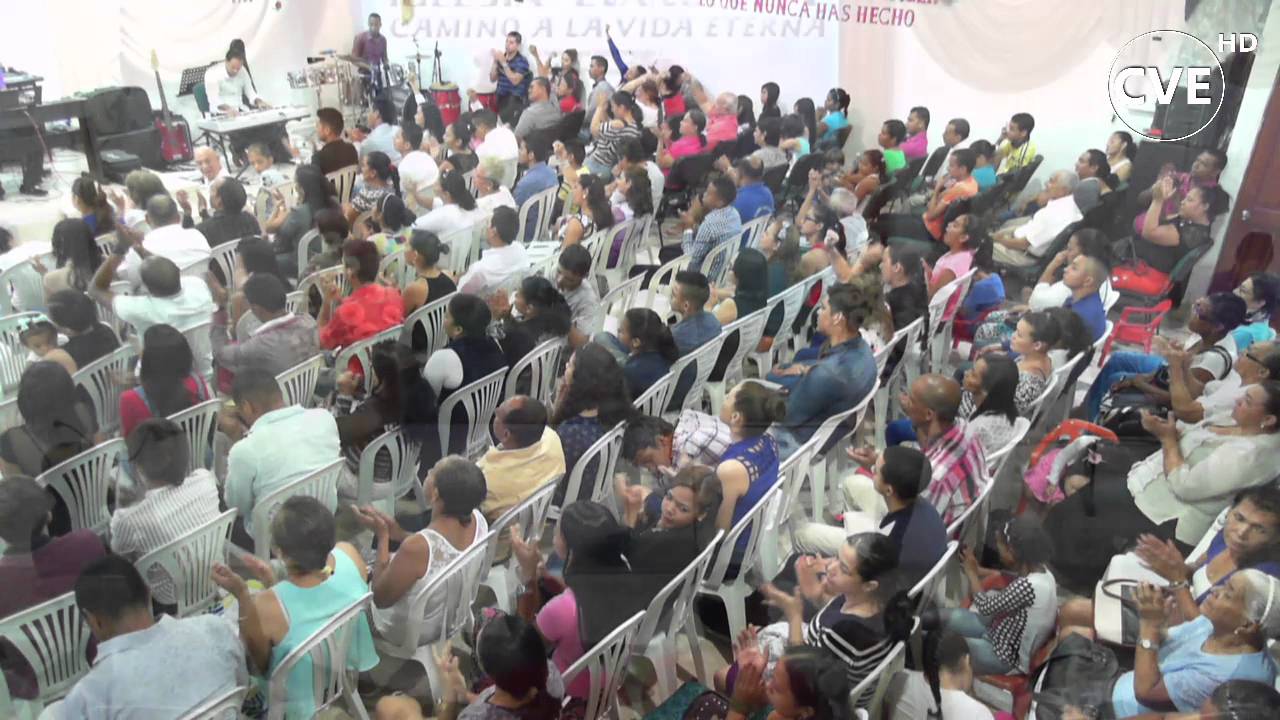 Janer Villalba – Escuela dominical Enero 10 2016