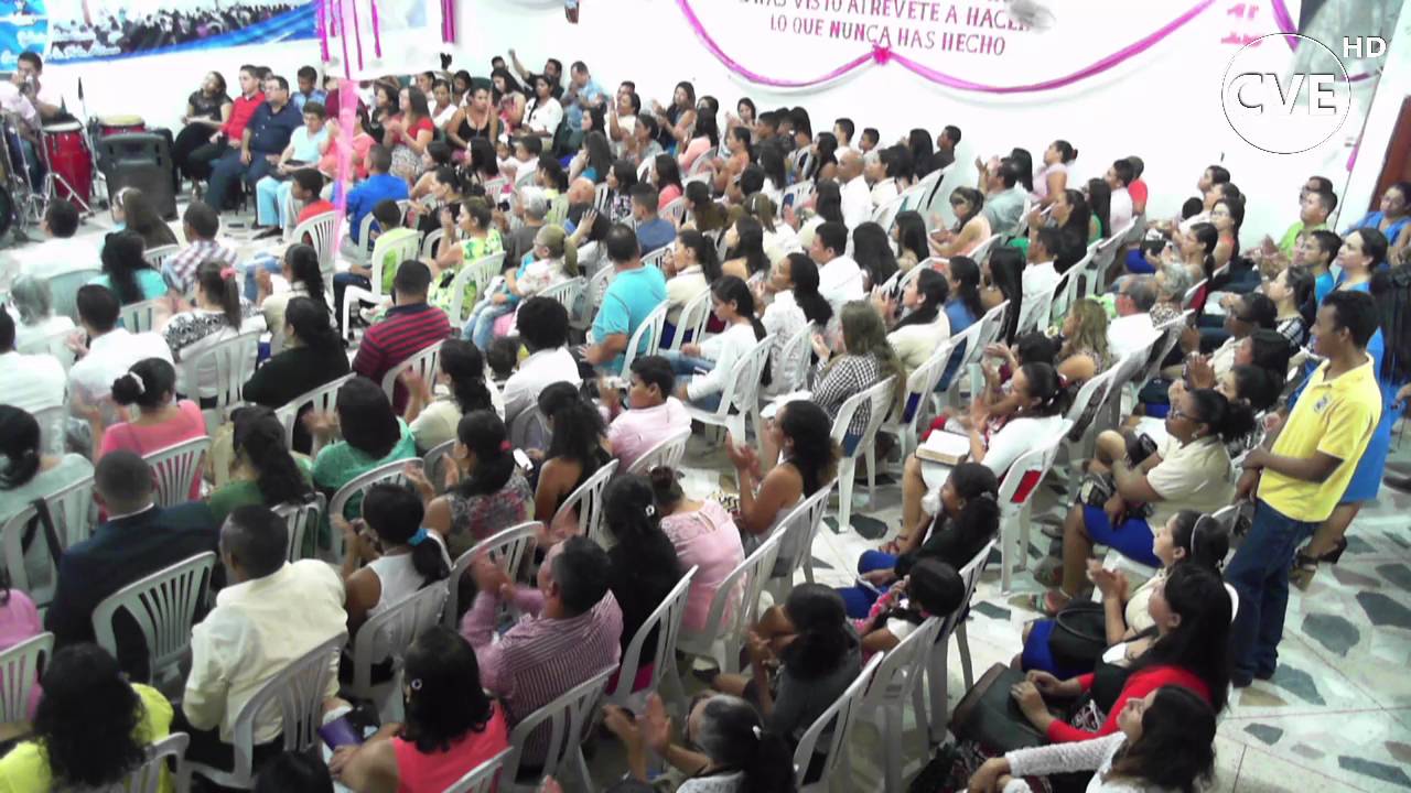 Pastor Carlos del vecchio servicio 23 abril 2016